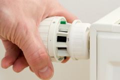 Itchen Stoke central heating repair costs