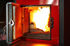 solid fuel boilers Itchen Stoke